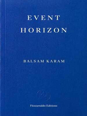 cover image of Event Horizon